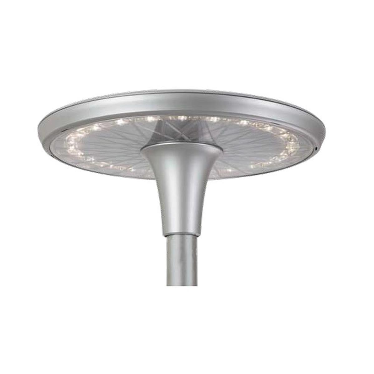 Scoop, Elegant gatuarmatur med flera olika ljusfördelningar