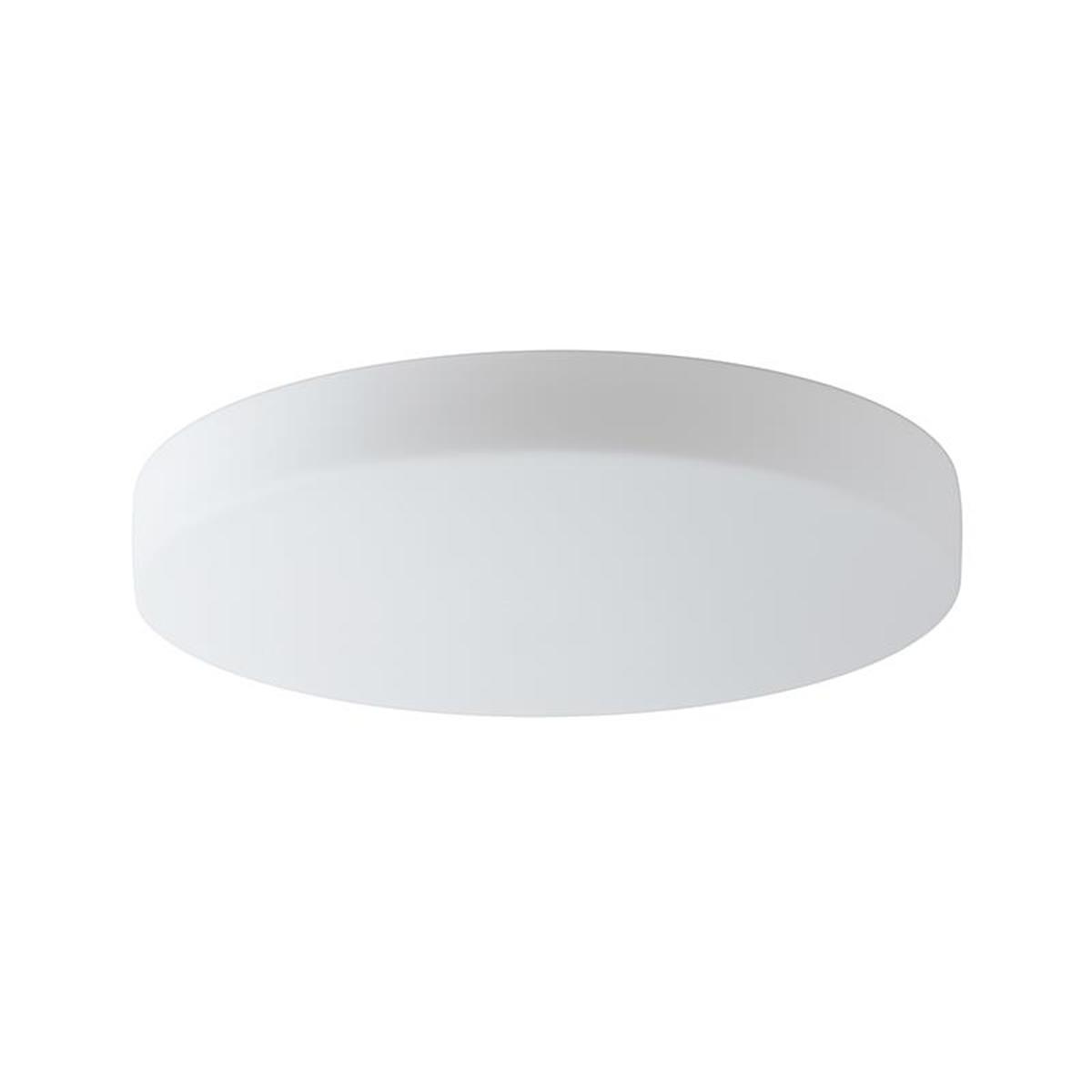 Edna, Plafond med kupa av opaliserat triplexglas