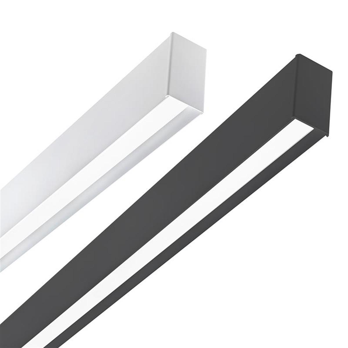 Rektor Surface opal, Ytmonterad för kontor, korridorer, entréer, skolor