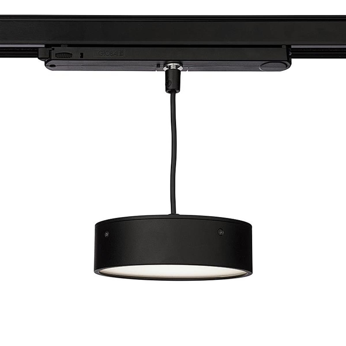Disclight trim track, Skenmonterad pendel för arbetsplatser, konferensrum mm