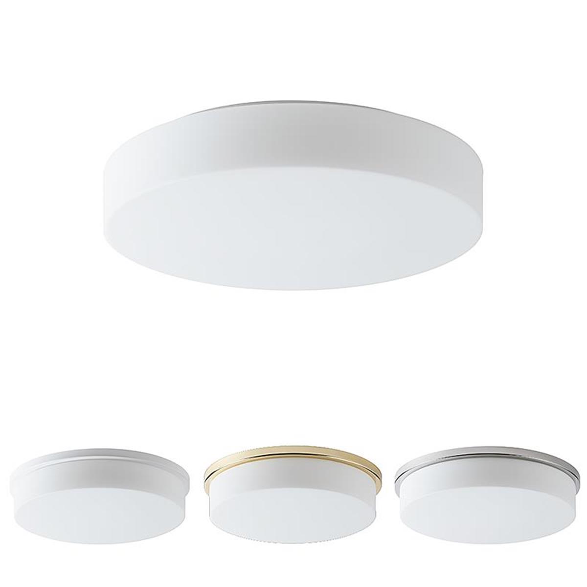 Elsa, Plafond med kupa av opaliserat triplexglas