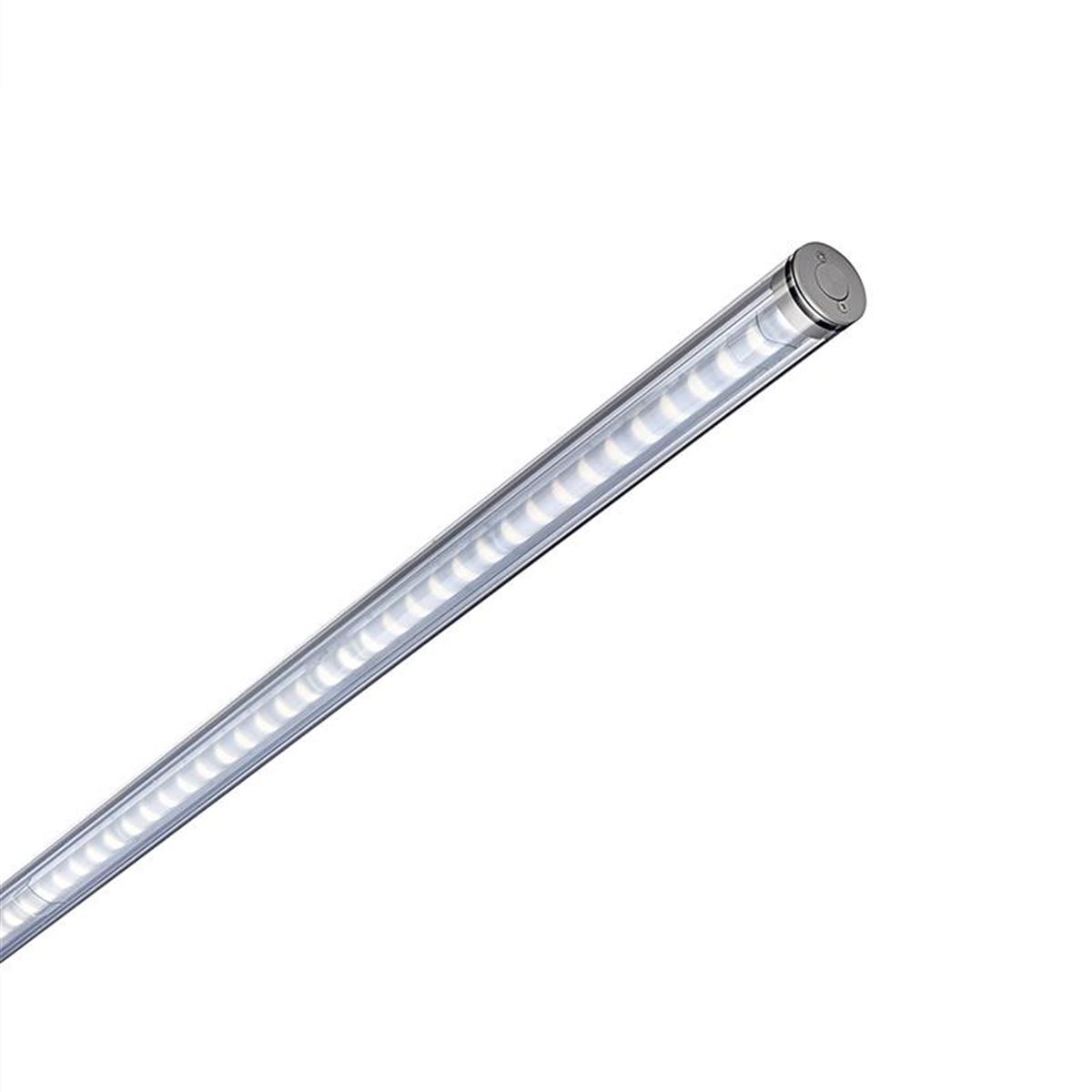 Pole 32 48VDC optik, Armatur för släpljus på fasad, mur och takfot