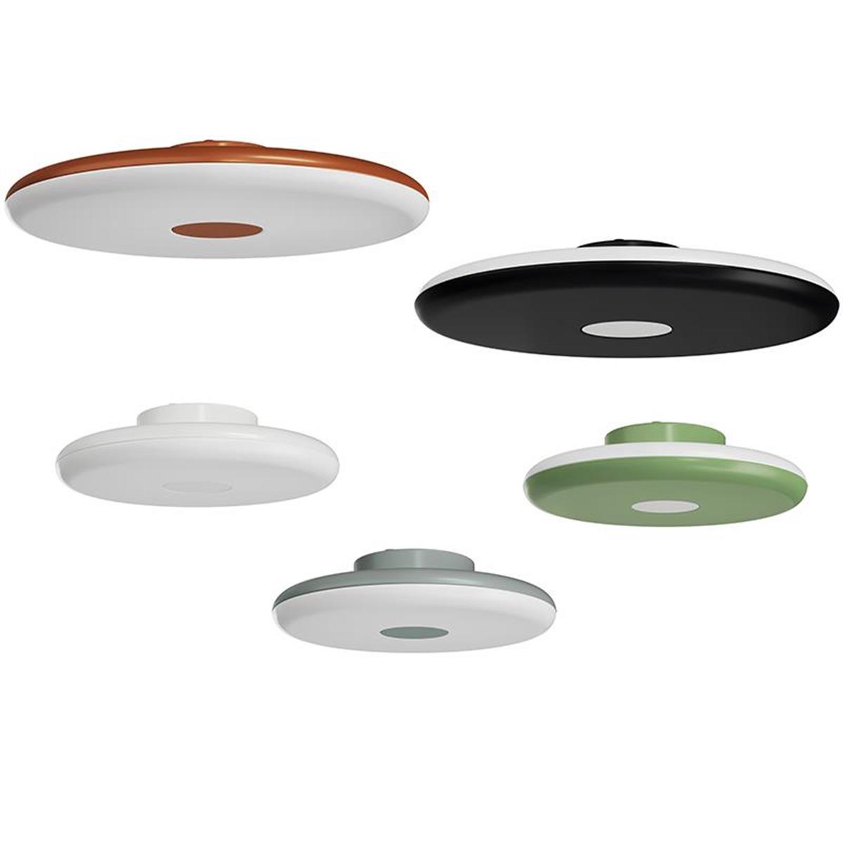 Zeta plafond, Takplafond med retrodesign för direkt eller indirekt ljus