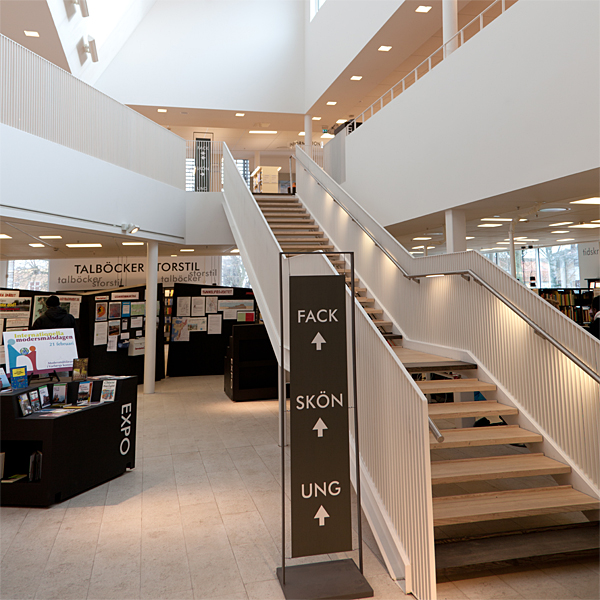 Projekt, Övrigt: Projektnytt: Kulturhuset Komedianten